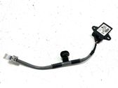 Keyless (KESSY) go control unit/module