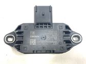 ESP acceleration yaw rate sensor