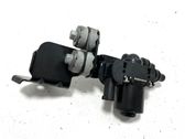 Coolant heater control valve