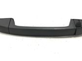 Rear interior roof grab handle