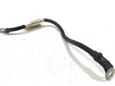Negative earth cable (battery)