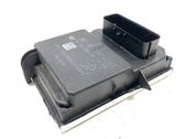 Fuel injection pump control unit/module