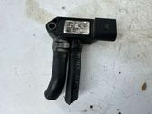 Exhaust gas pressure sensor
