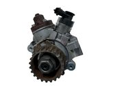 Fuel injection high pressure pump