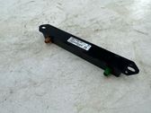 Aerial GPS antenna