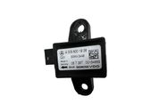 Airbag deployment crash/impact sensor