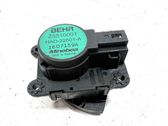 Air flap motor/actuator