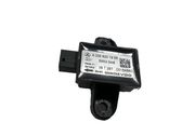 Airbag deployment crash/impact sensor