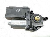 Rear door window regulator motor