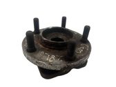 Front wheel ball bearing