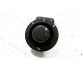 Wing mirror switch