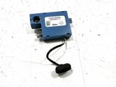 Aerial antenna amplifier