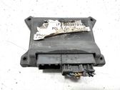 Seat control module