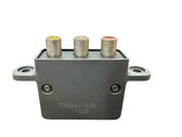 AUX in-socket connector