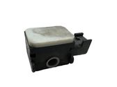 Airbag deployment crash/impact sensor
