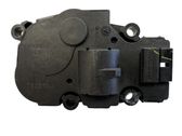 Air flap motor/actuator