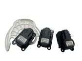 Air flap motor/actuator