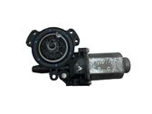 Rear door window regulator motor