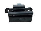 Hand brake release handle