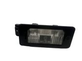 Number plate light