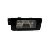 Number plate light