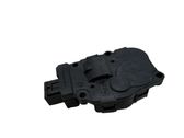 Air flap motor/actuator