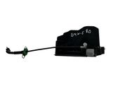 Rear door lock