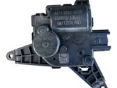 Air flap motor/actuator