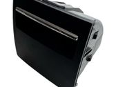Glove box central console