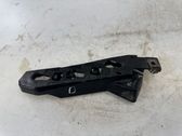 Front bumper mounting bracket