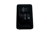 Headlight level height control switch