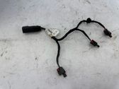 Fuel injector wires