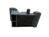 Airbag deployment crash/impact sensor