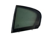 Rear vent window glass