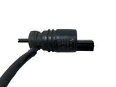 Windscreen/windshield washer pump