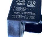 Airbag deployment crash/impact sensor