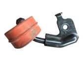 Muffler mount bracket/holder