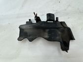 Intercooler air guide/duct channel