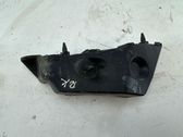Front bumper mounting bracket