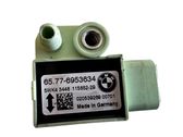 Airbag deployment crash/impact sensor