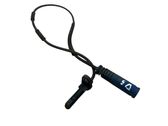 Sensor de freno del ABS trasero