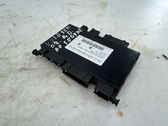 Seat control module