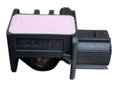 Airbag deployment crash/impact sensor