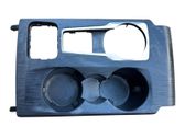 Cup holder front