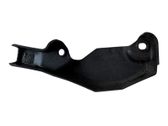 Engine bonnet/hood lock trim molding