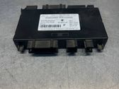 Seat control module