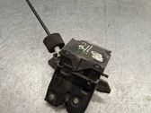 Loading door lock