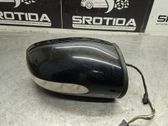 Front door electric wing mirror