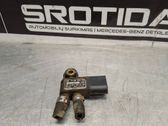 Exhaust gas pressure sensor