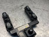 Electric window control switch